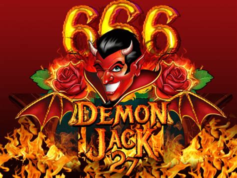 Jogar Demon Jack 27 com Dinheiro Real